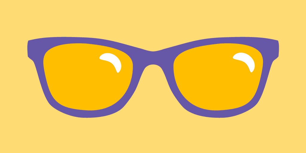 Animated graphic for social media