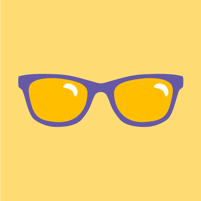 Animated graphic for social media